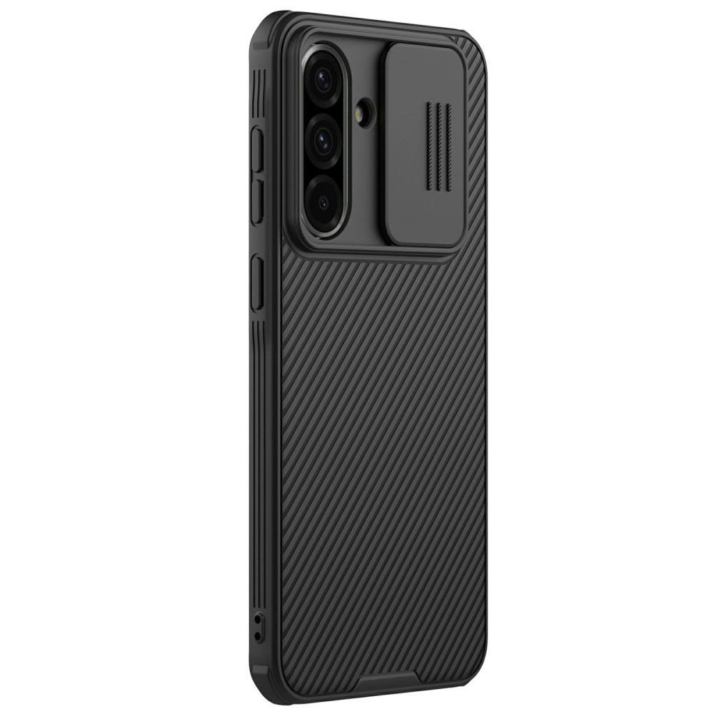 Coque CamShield Samsung Galaxy A36, Noir