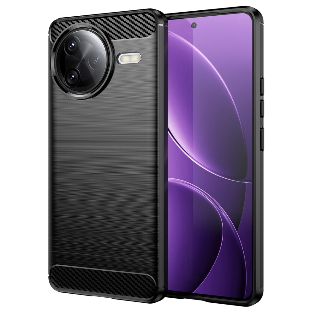 Coque TPU Brushed Xiaomi Poco F7 Ultra, [FÄRG}