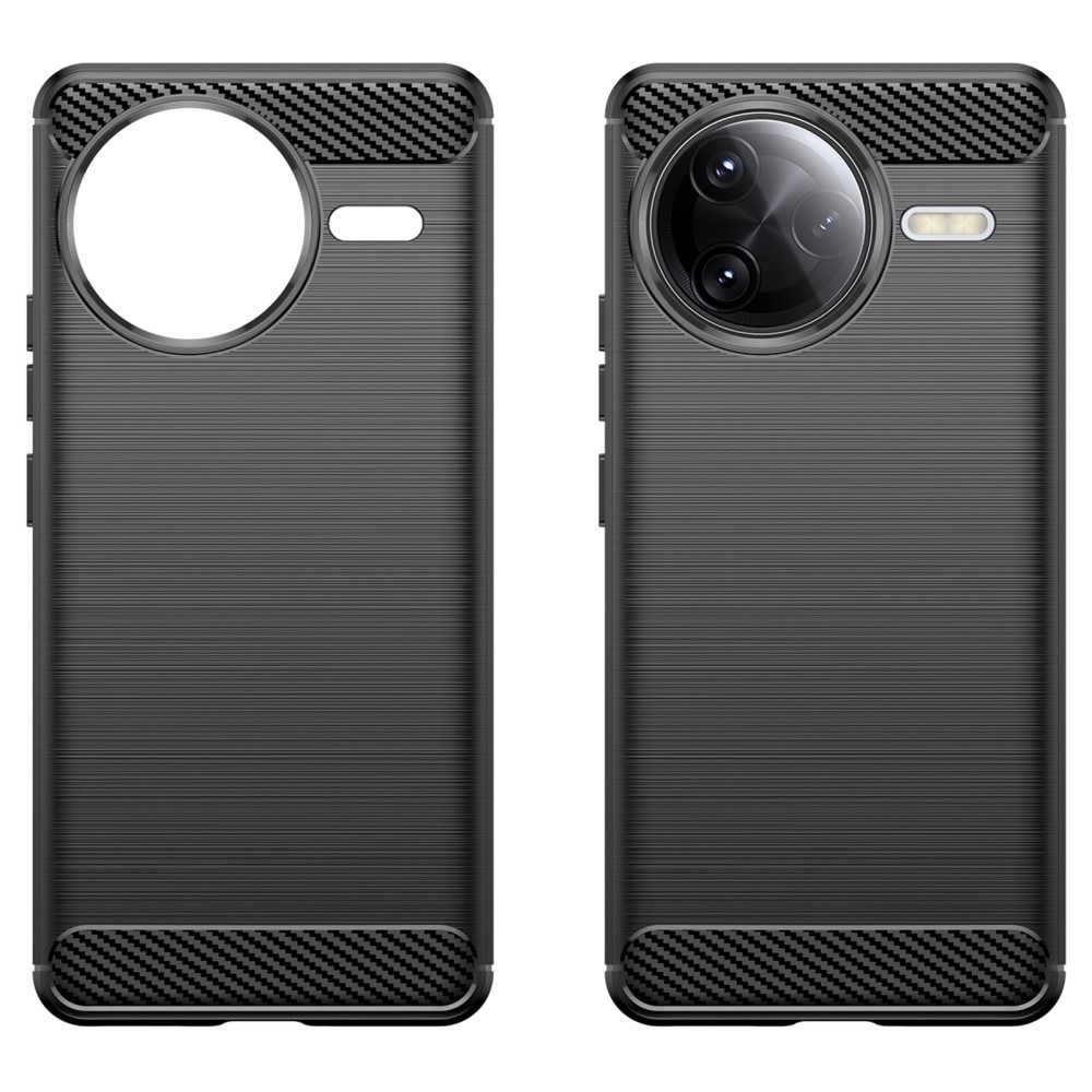 Coque TPU Brushed Xiaomi Poco F7 Ultra, [FÄRG}