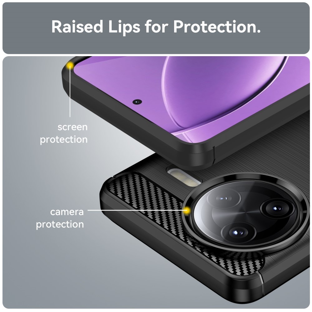 Coque TPU Brushed Xiaomi Poco F7 Ultra, [FÄRG}