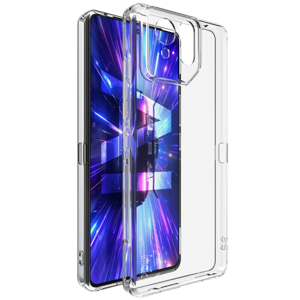 Coque TPU Case Asus ROG Phone 9 Pro, Transparent