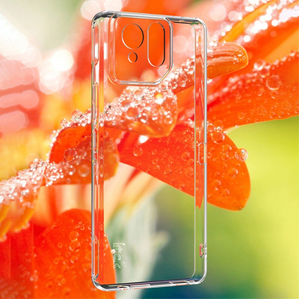 Coque TPU Case Asus ROG Phone 9, Transparent