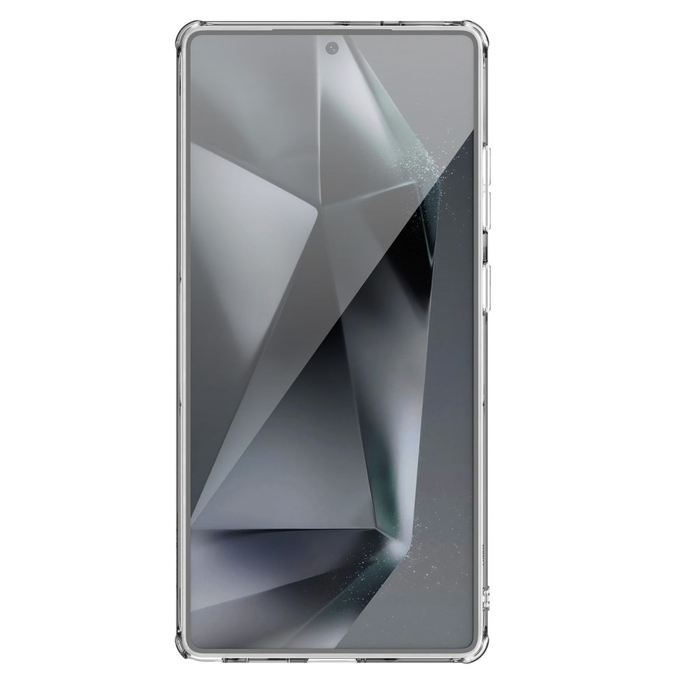 Coque Nature Pro MagSafe Samsung Galaxy S25 Ultra, transparent