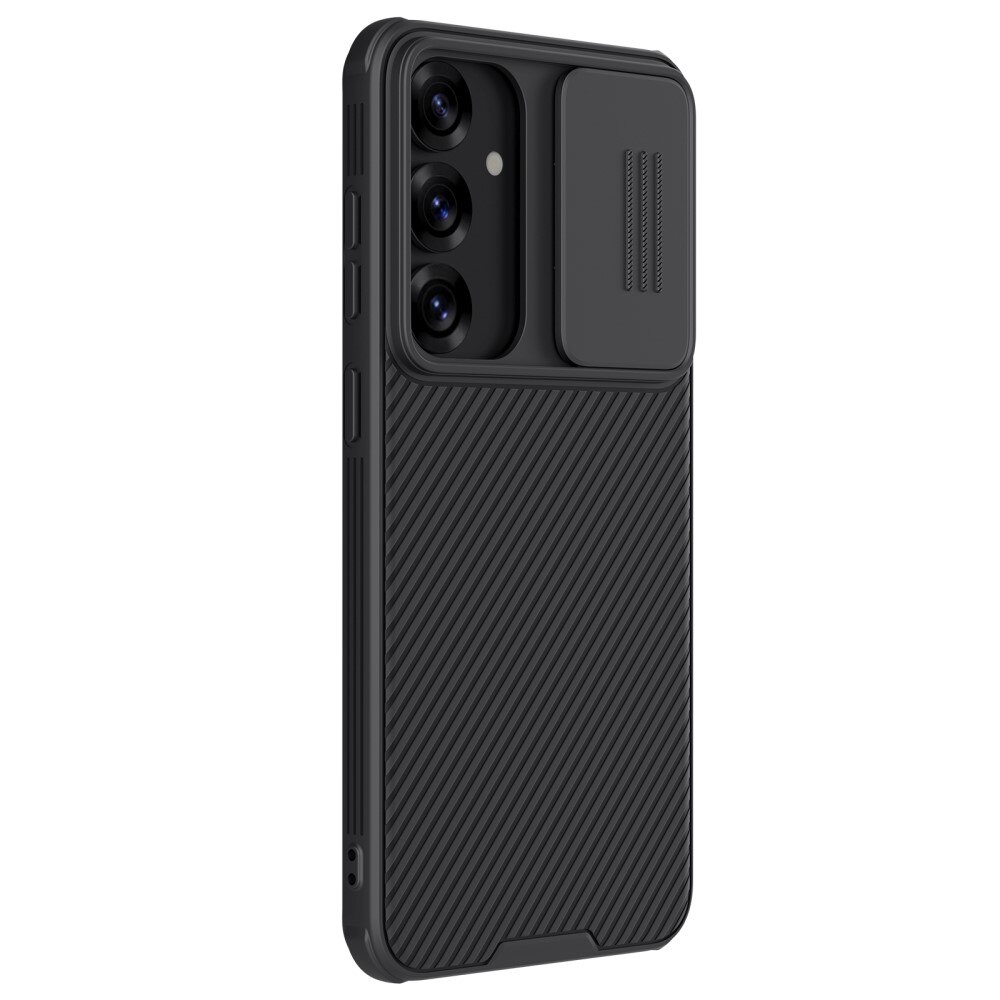 Coque CamShield Samsung Galaxy S25, Noir