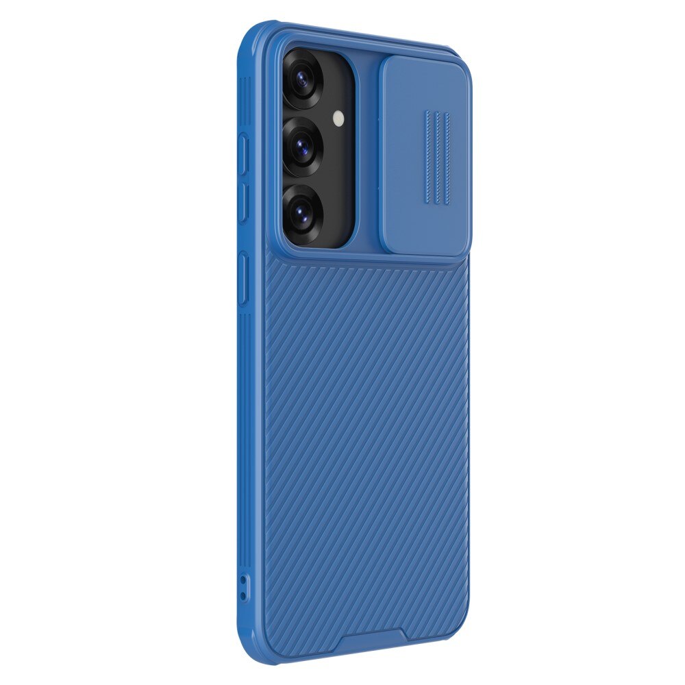 Coque CamShield Samsung Galaxy S25, Bleu