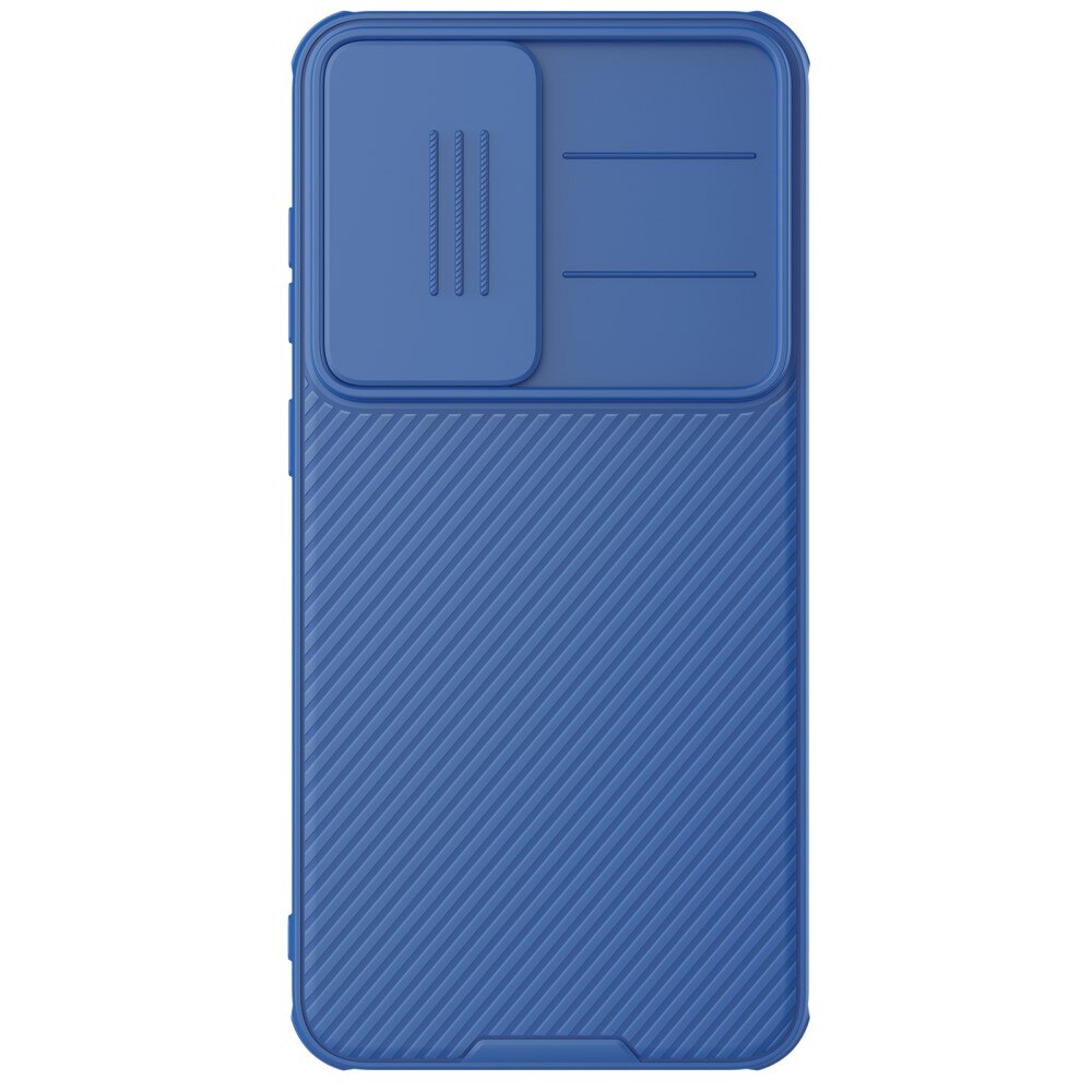 Coque CamShield Samsung Galaxy S25, Bleu