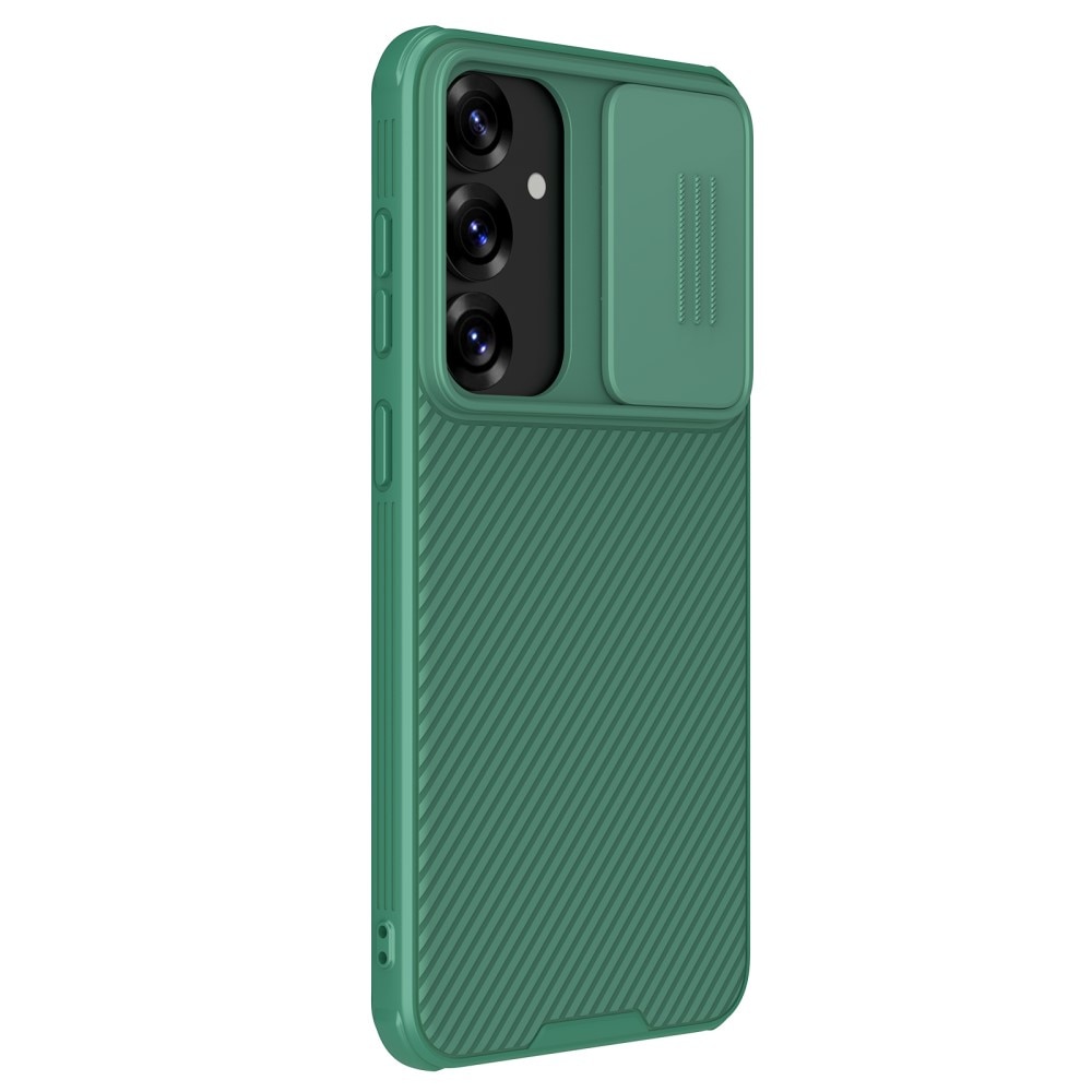 Coque CamShield Samsung Galaxy S25, Vert