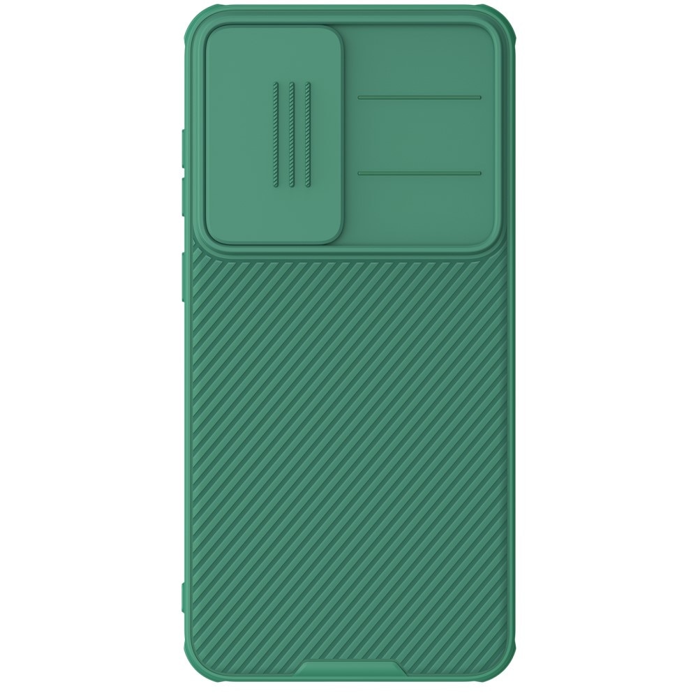 Coque CamShield Samsung Galaxy S25, Vert