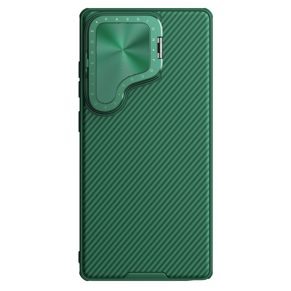 Coque CamShield Prop Samsung Galaxy S25 Ultra, Vert