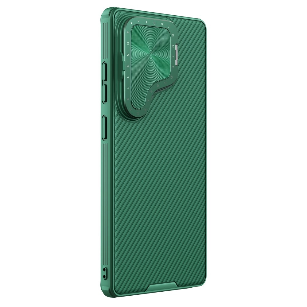 Coque CamShield Prop Samsung Galaxy S25 Ultra, Vert