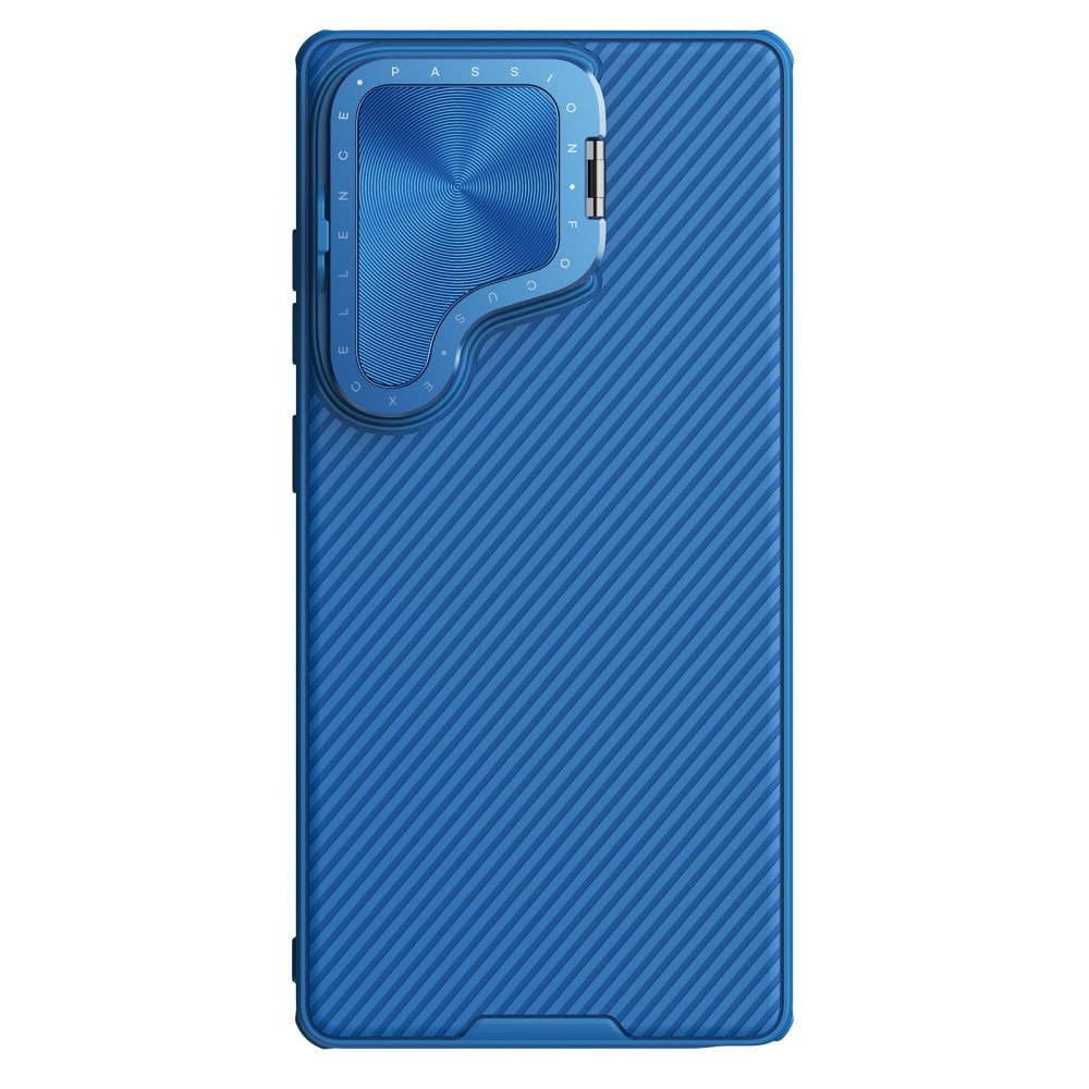 Coque MagSafe CamShield Prop Samsung Galaxy S25 Ultra, Bleu