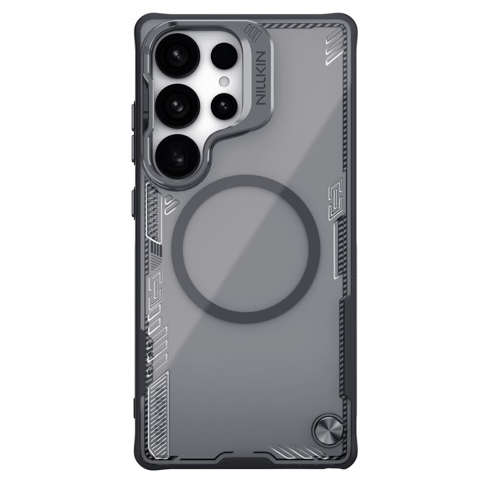 Coque Iceblade Prop MagSafe Samsung Galaxy S25 Ultra, noir