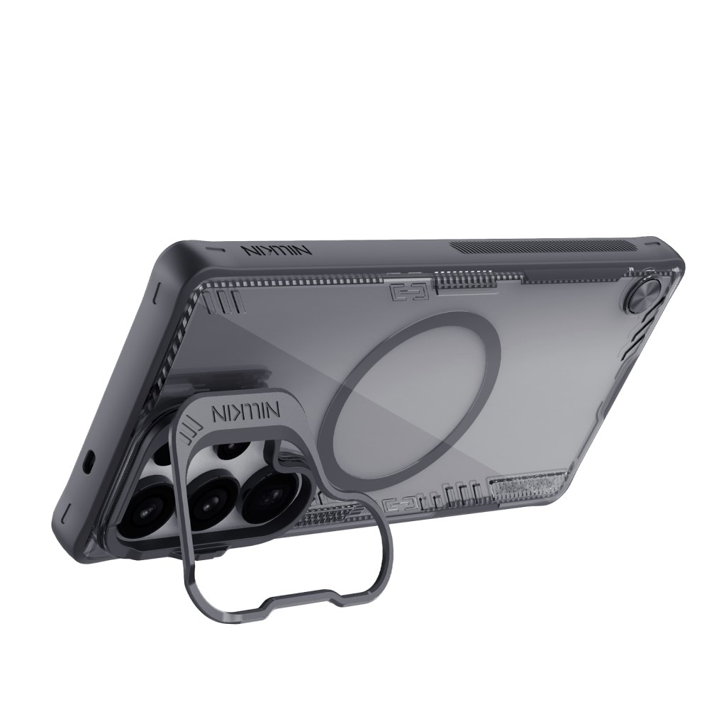 Coque Iceblade Prop MagSafe Samsung Galaxy S25 Ultra, noir