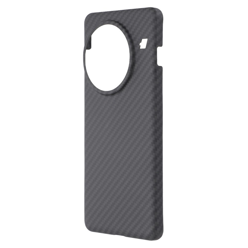 Coque fine Fibre d'aramide  OnePlus 13, noir