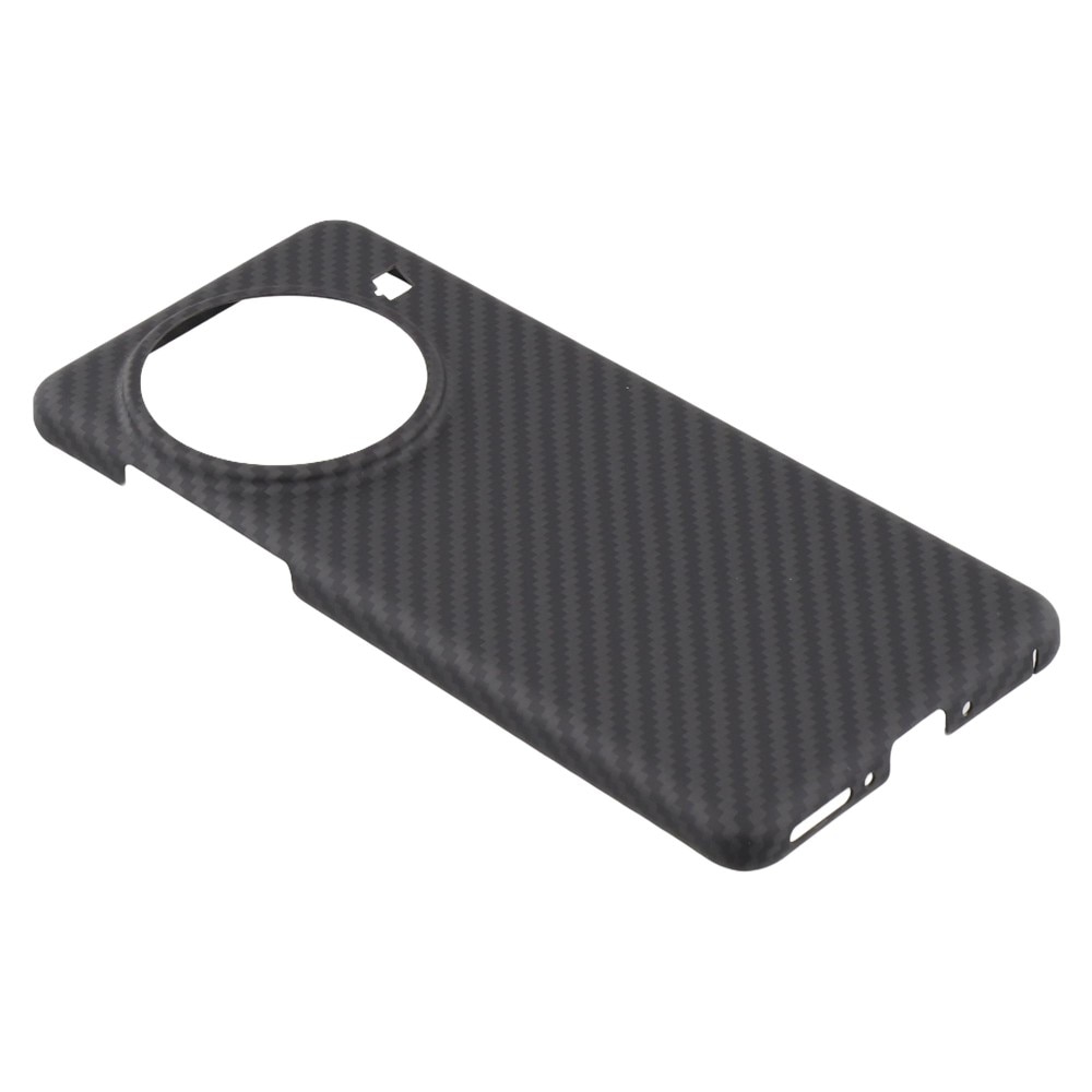 Coque fine Fibre d'aramide  OnePlus 13, noir