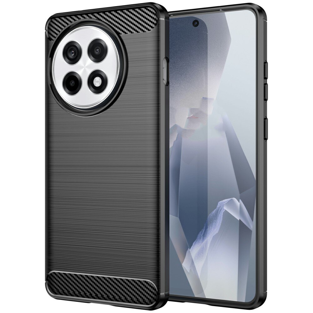 Coque TPU Brushed  OnePlus 13R, [FÄRG}