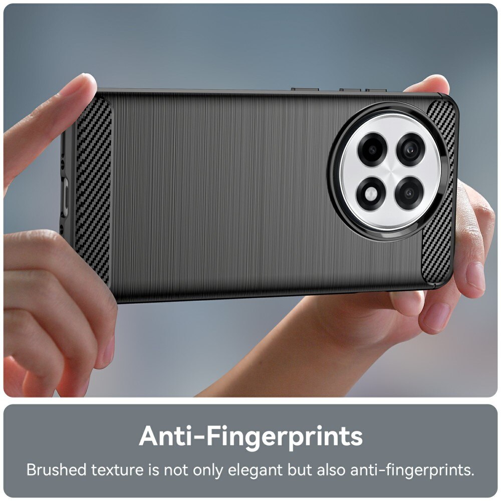 Coque TPU Brushed  OnePlus 13R, [FÄRG}