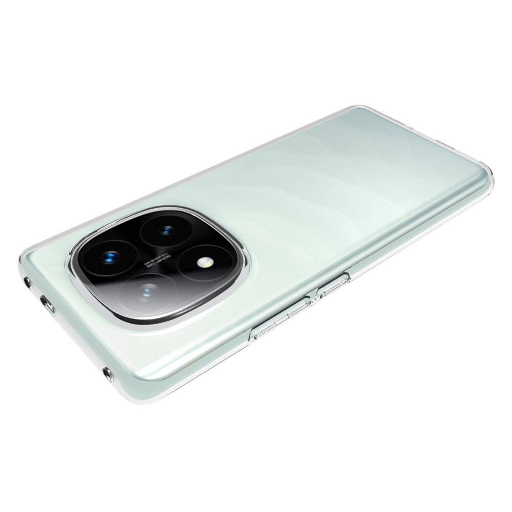TPU Coque Xiaomi Redmi Note 14 Pro Plus, Transparent