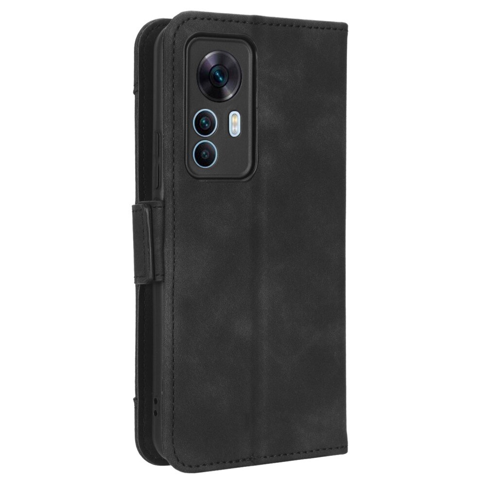 Étui portefeuille Multi Xiaomi 12T/12T Pro Noir