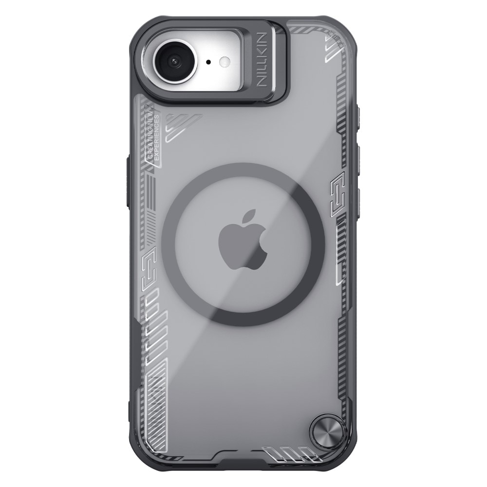 Coque Iceblade Prop MagSafe iPhone 16e, noir