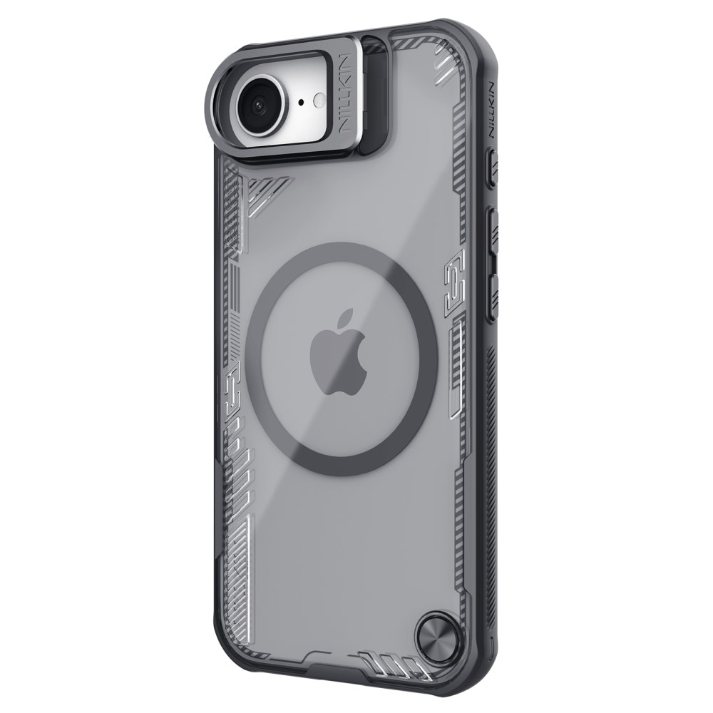 Coque Iceblade Prop MagSafe iPhone 16e, noir