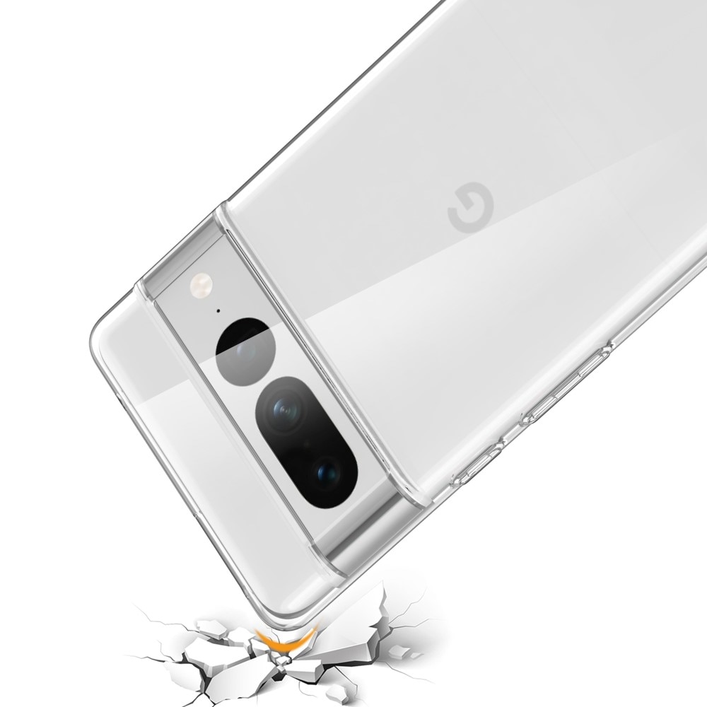 Coque TPU Case Google Pixel 7 Pro Clear