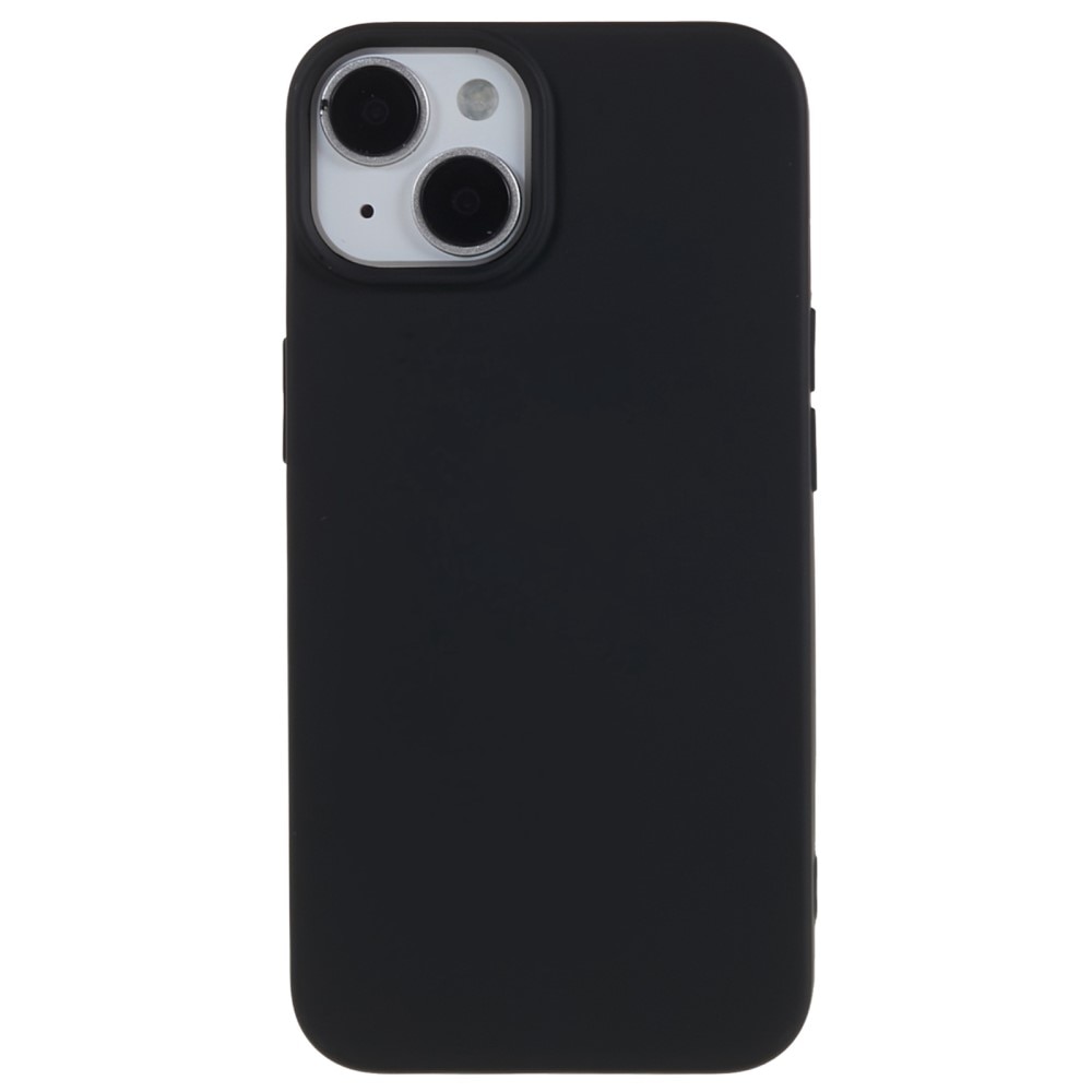 Coque TPU iPhone 14, Noir