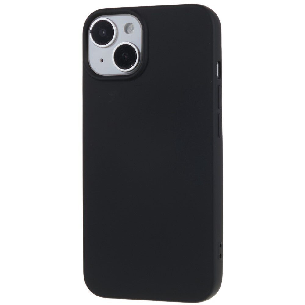 Kit pour iPhone 14 : Coque TPU et protecteur d’écran