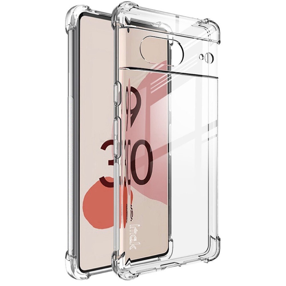 Coque Airbag Case Google Pixel 7 Clear