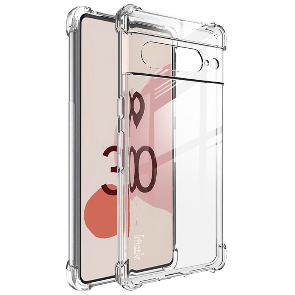 Coque Airbag Case Google Pixel 7 Pro Clear