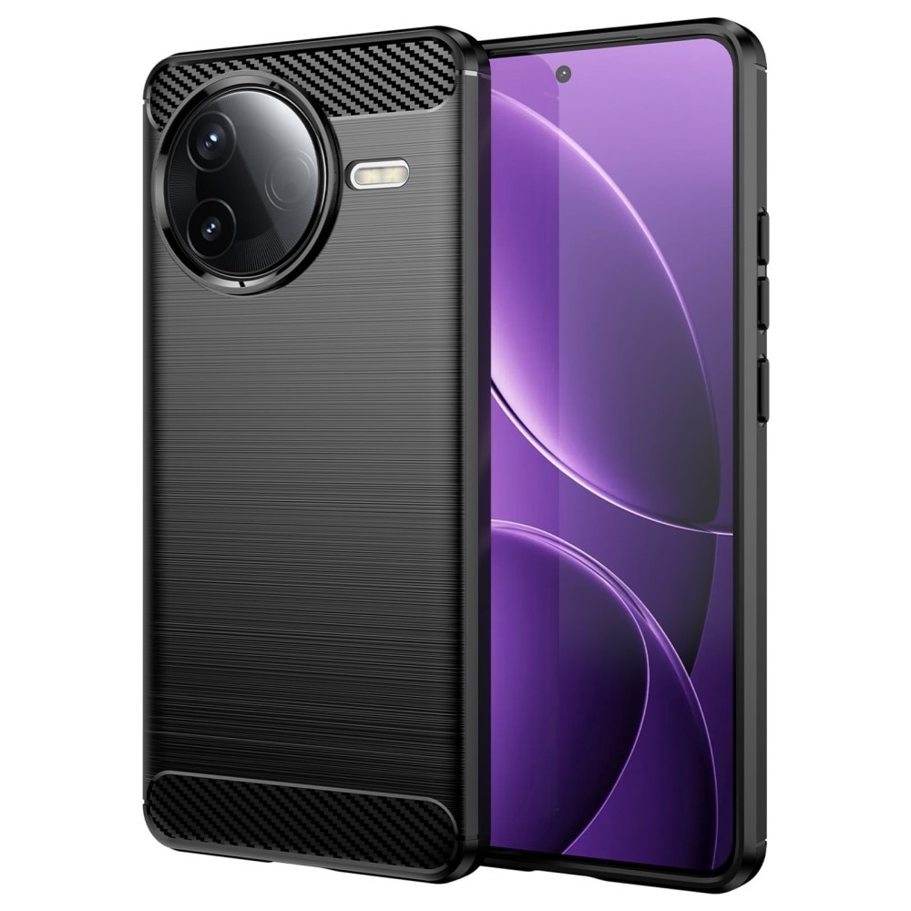 Coque TPU Brushed Xiaomi Poco F7 Pro, [FÄRG}