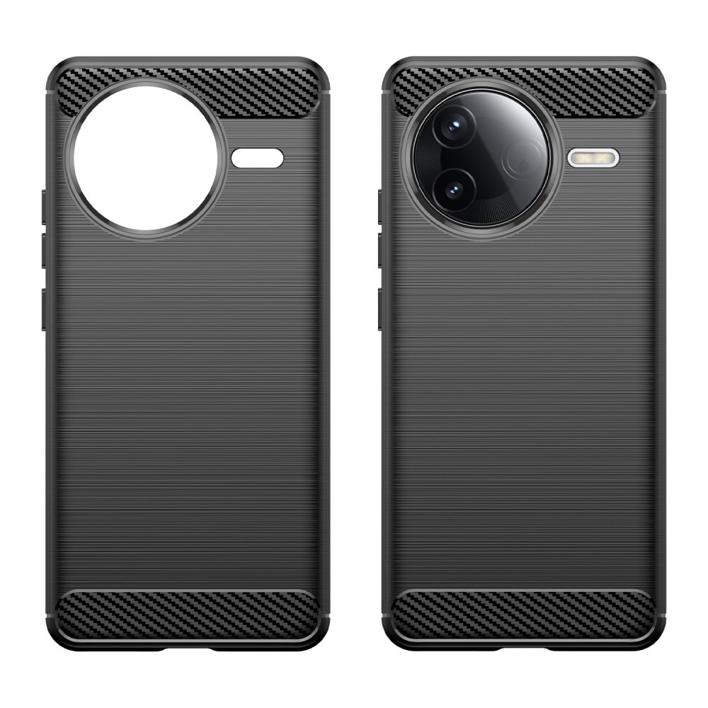 Coque TPU Brushed Xiaomi Poco F7 Pro, [FÄRG}