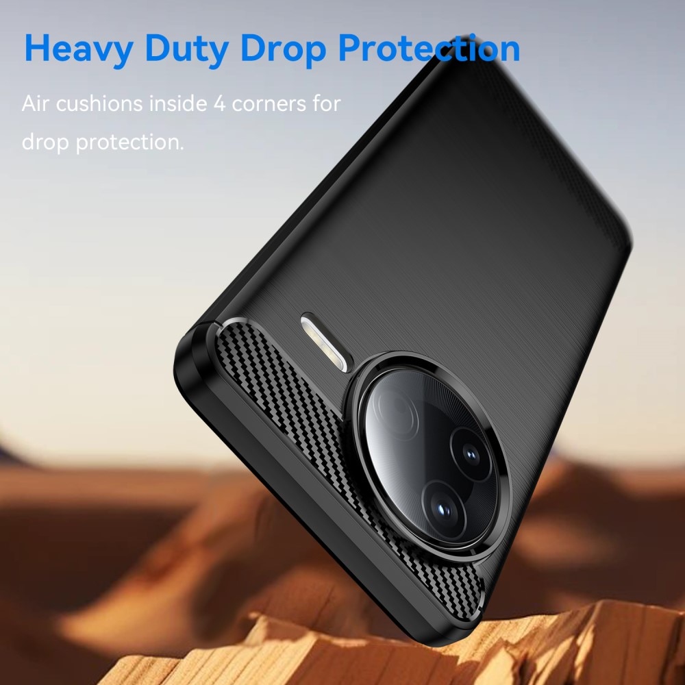 Coque TPU Brushed Xiaomi Poco F7 Pro, [FÄRG}