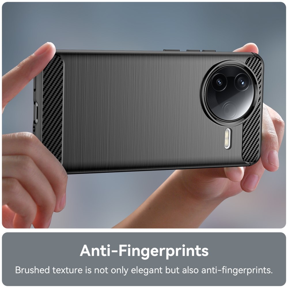 Coque TPU Brushed Xiaomi Poco F7 Pro, [FÄRG}