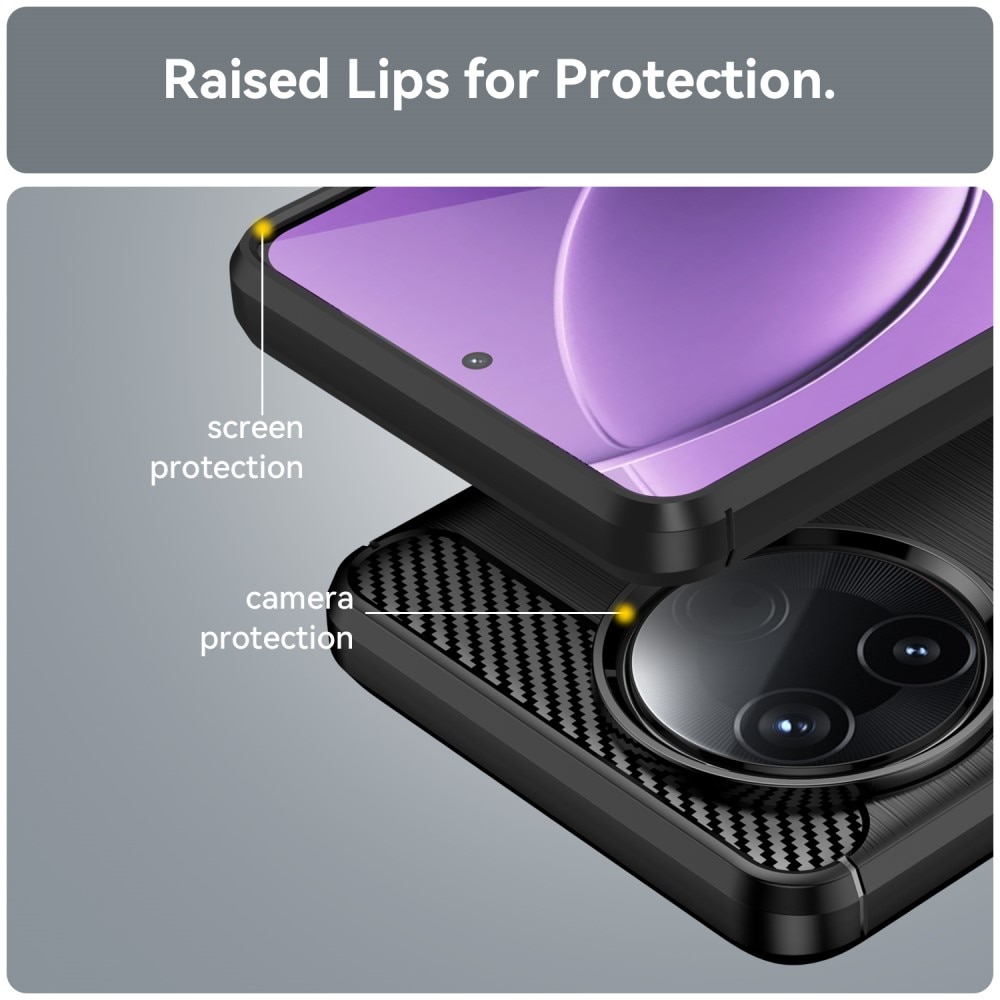 Coque TPU Brushed Xiaomi Poco F7 Pro, [FÄRG}