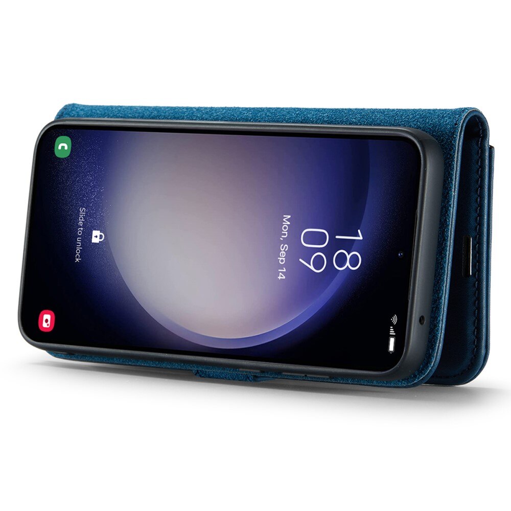 Étui portefeuille Magnet Wallet Samsung Galaxy A56, Blue