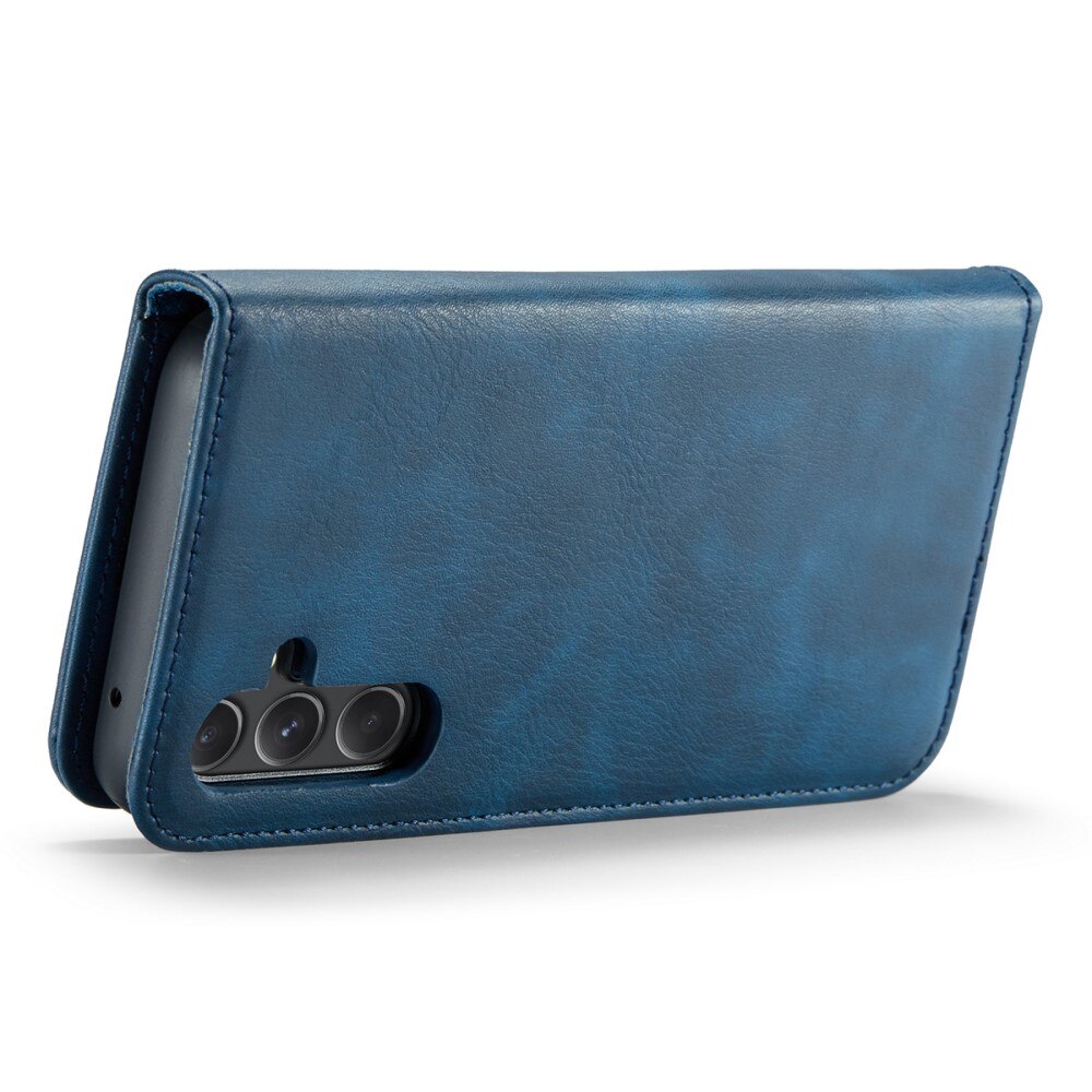 Étui portefeuille Magnet Wallet Samsung Galaxy A56, Blue