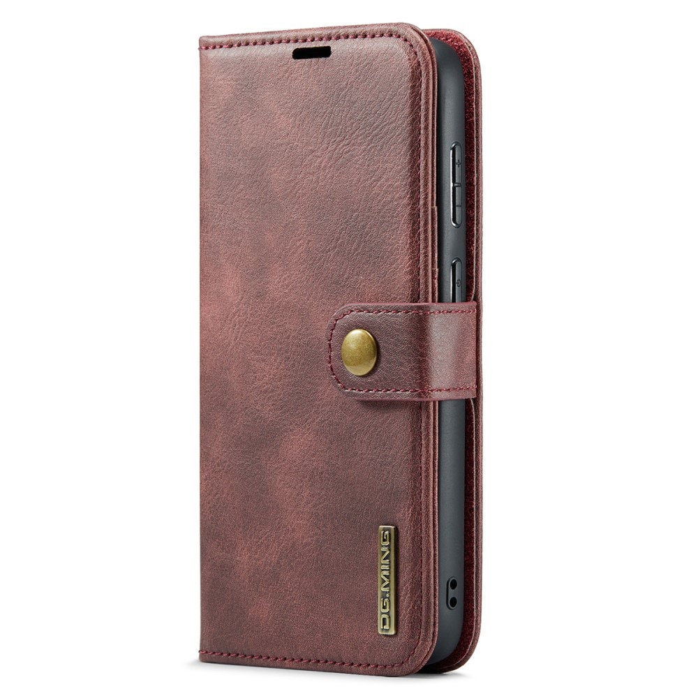 Étui portefeuille Magnet Wallet Samsung Galaxy A56, Red