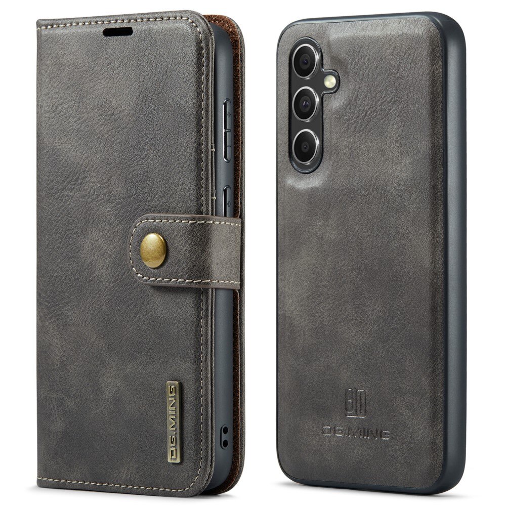 Étui portefeuille Magnet Wallet Samsung Galaxy A56, Brown
