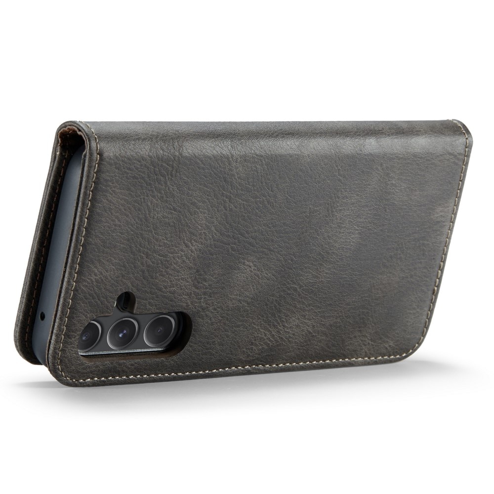Étui portefeuille Magnet Wallet Samsung Galaxy A56, Brown