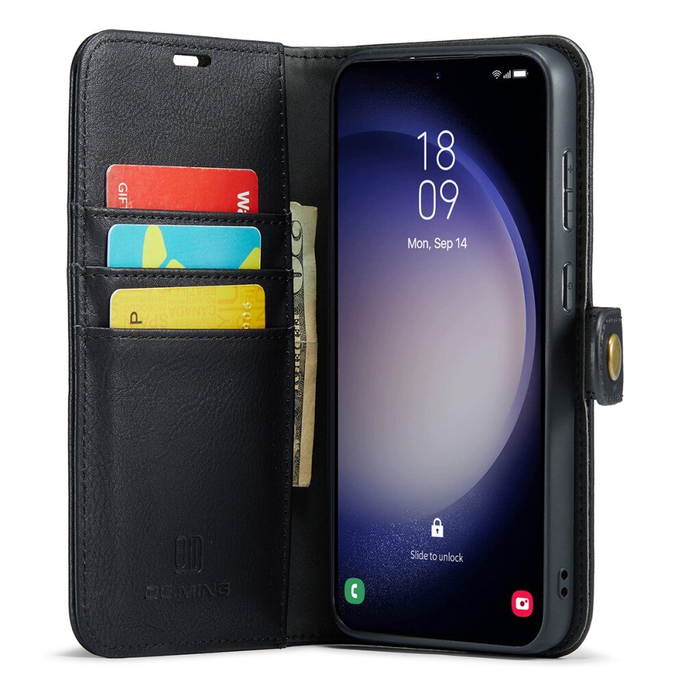 Étui portefeuille Magnet Wallet Samsung Galaxy A56, Black
