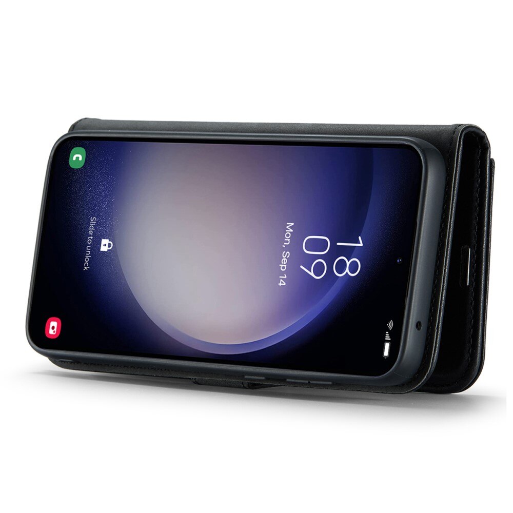 Étui portefeuille Magnet Wallet Samsung Galaxy A56, Black