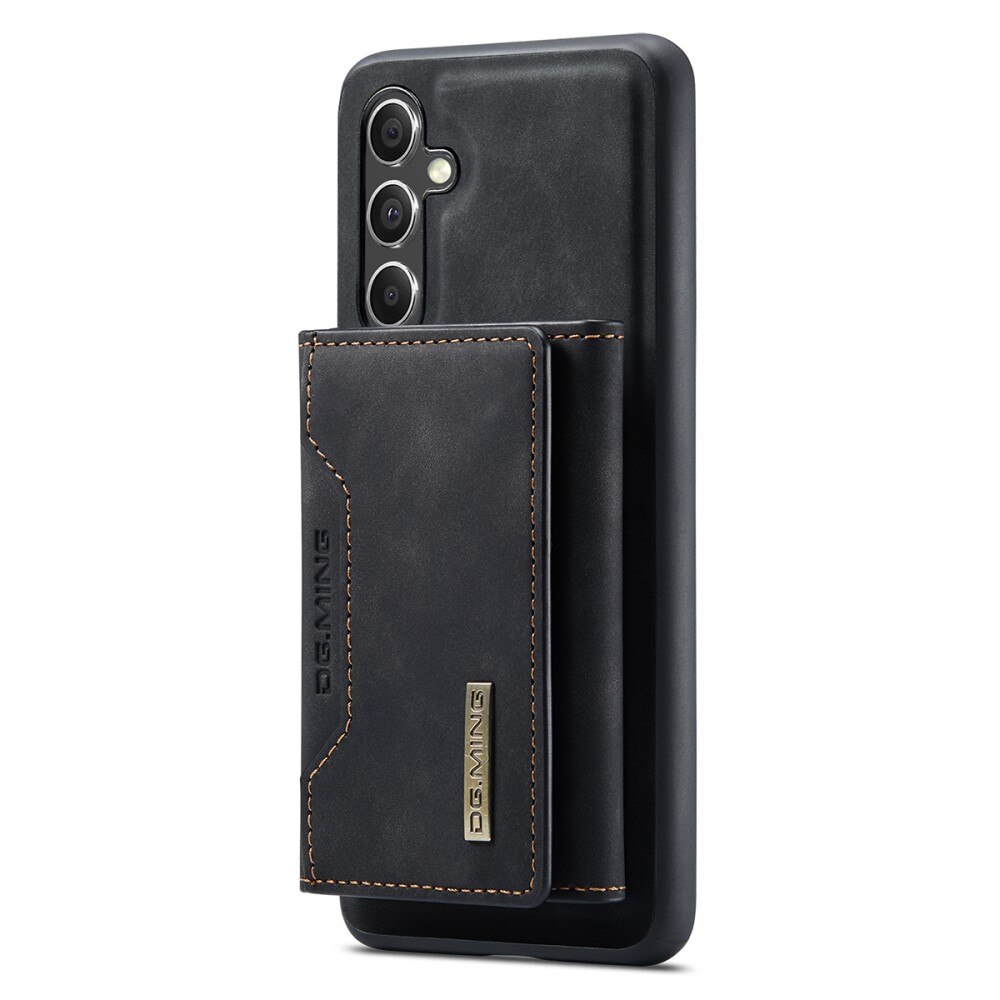 Coque Magnetic Card Slot Samsung Galaxy A56, Black