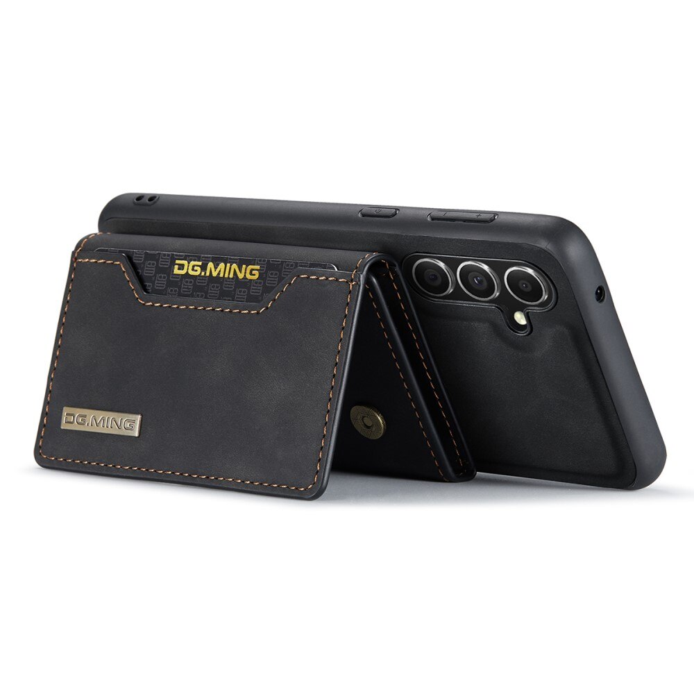 Coque Magnetic Card Slot Samsung Galaxy A56, Black