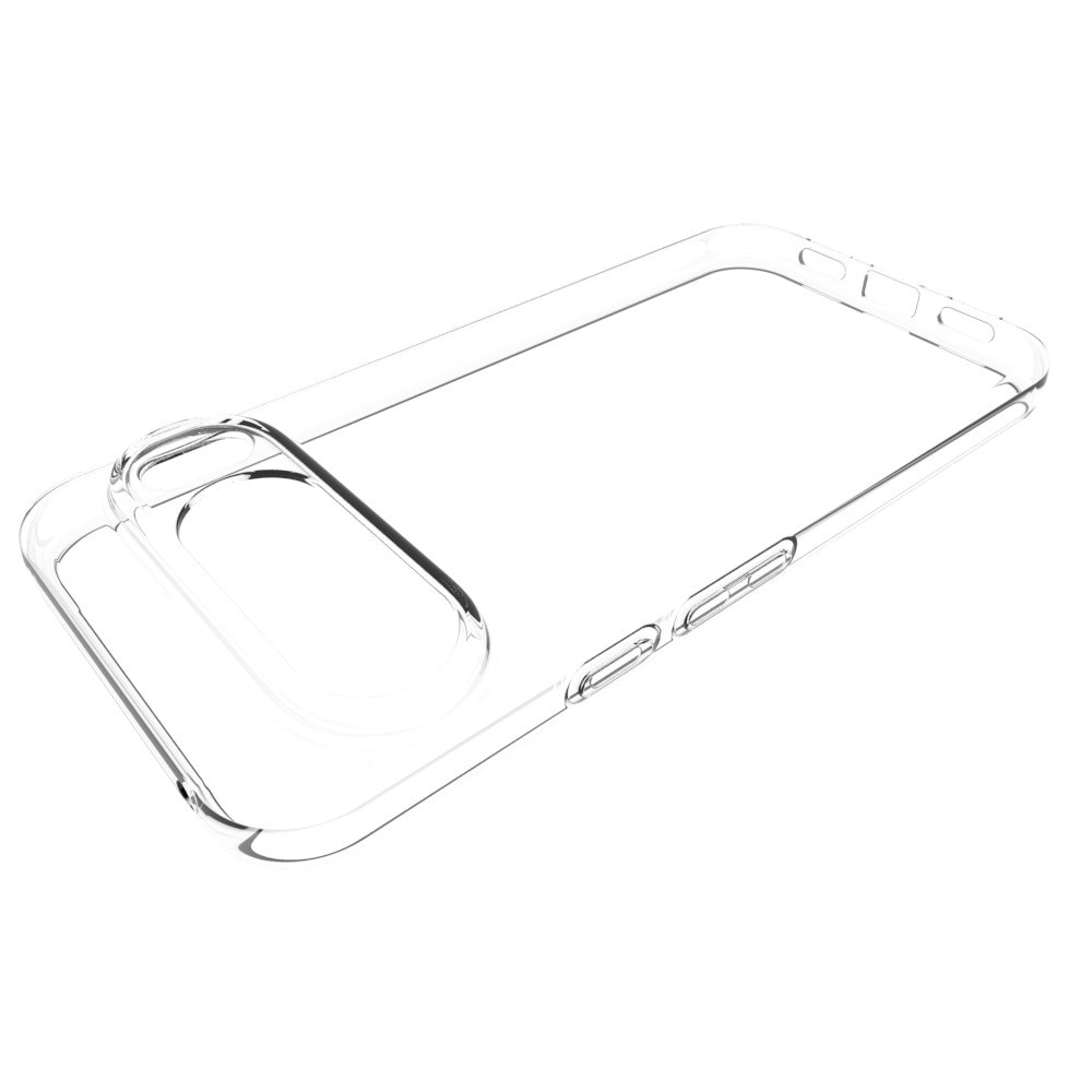 TPU Coque Google Pixel 10 Pro XL, Transparent