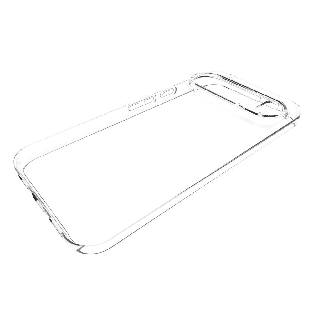 TPU Coque Google Pixel 10 Pro XL, Transparent