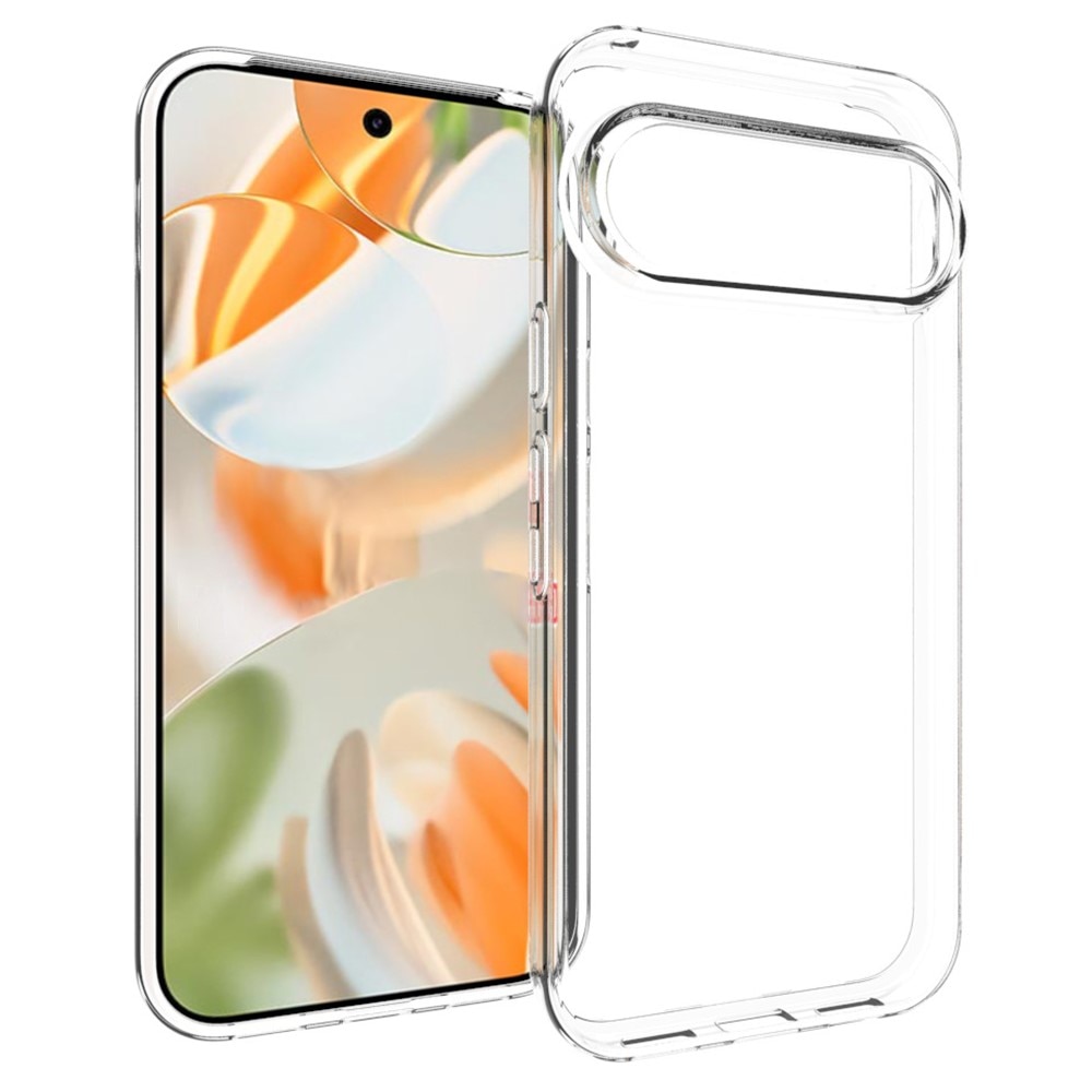 TPU Coque Google Pixel 10, Transparent