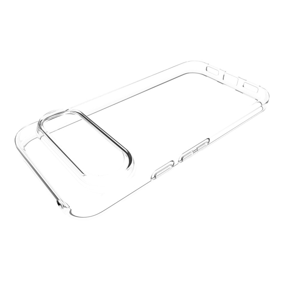 TPU Coque Google Pixel 10, Transparent