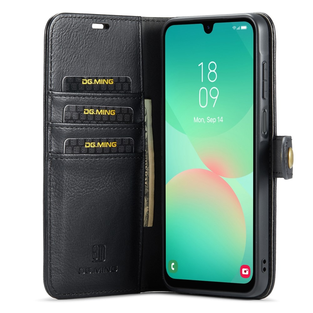 Étui portefeuille Magnet Wallet Samsung Galaxy A26, Black