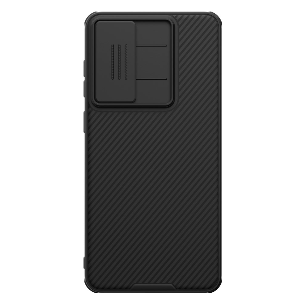 Coque CamShield MagSafe Samsung Galaxy S25 Edge, noir